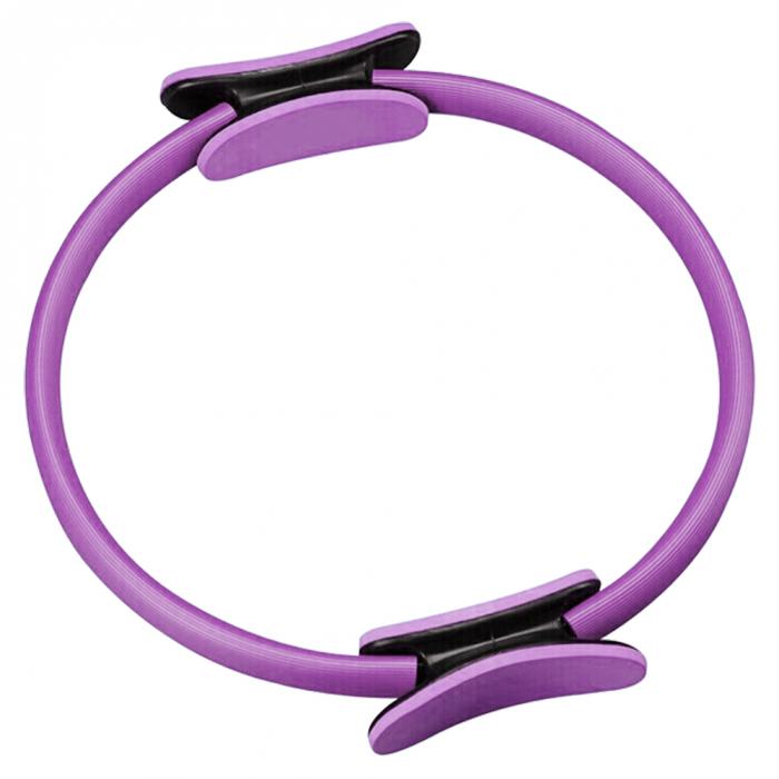 Δαχτυλίδι Pilates Yoga Μωβ - Magic Ring